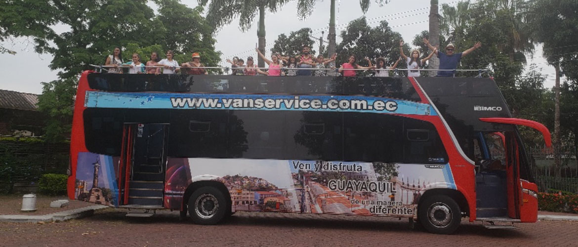 Tour Guayaquil de mis Amores